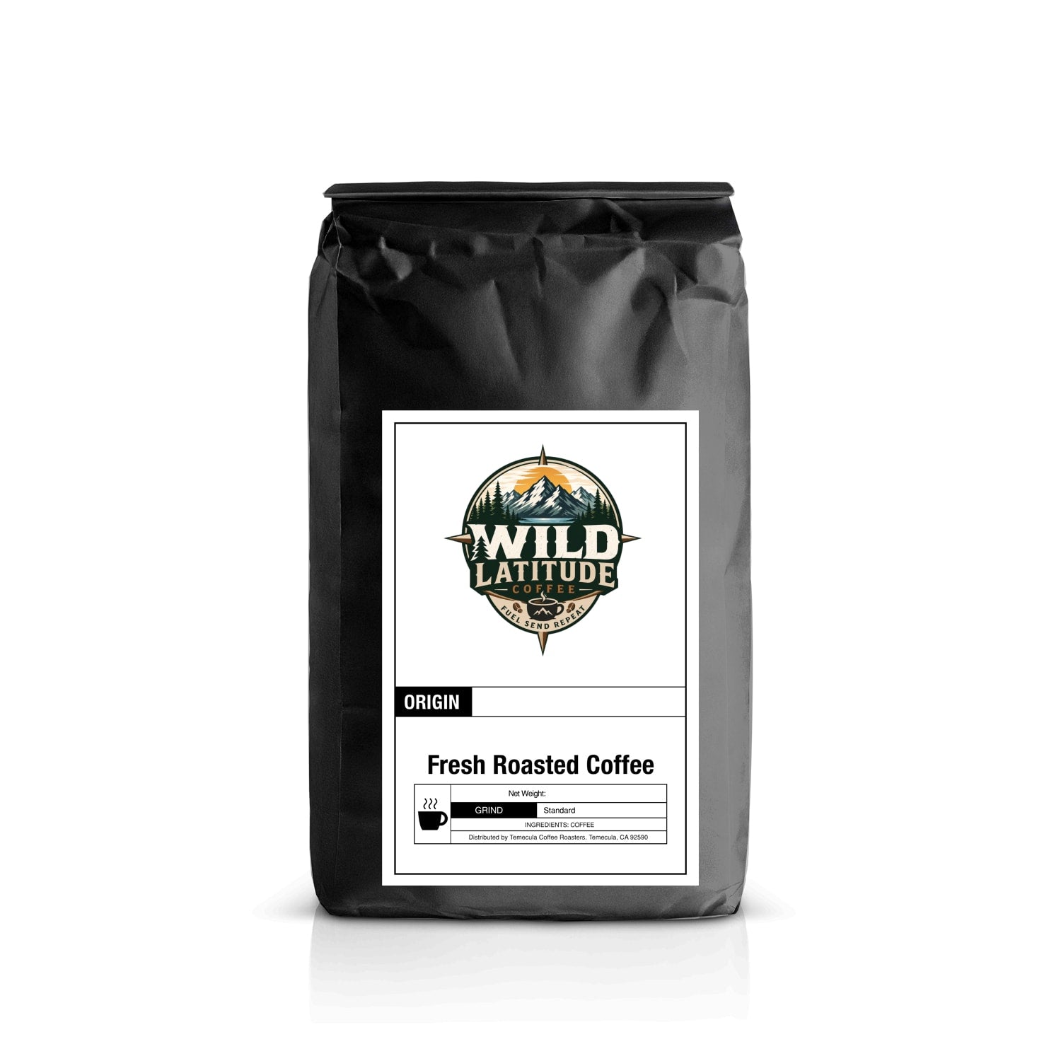 Mexican Chocolate Flavored Coffee | Wild Latitude Coffee