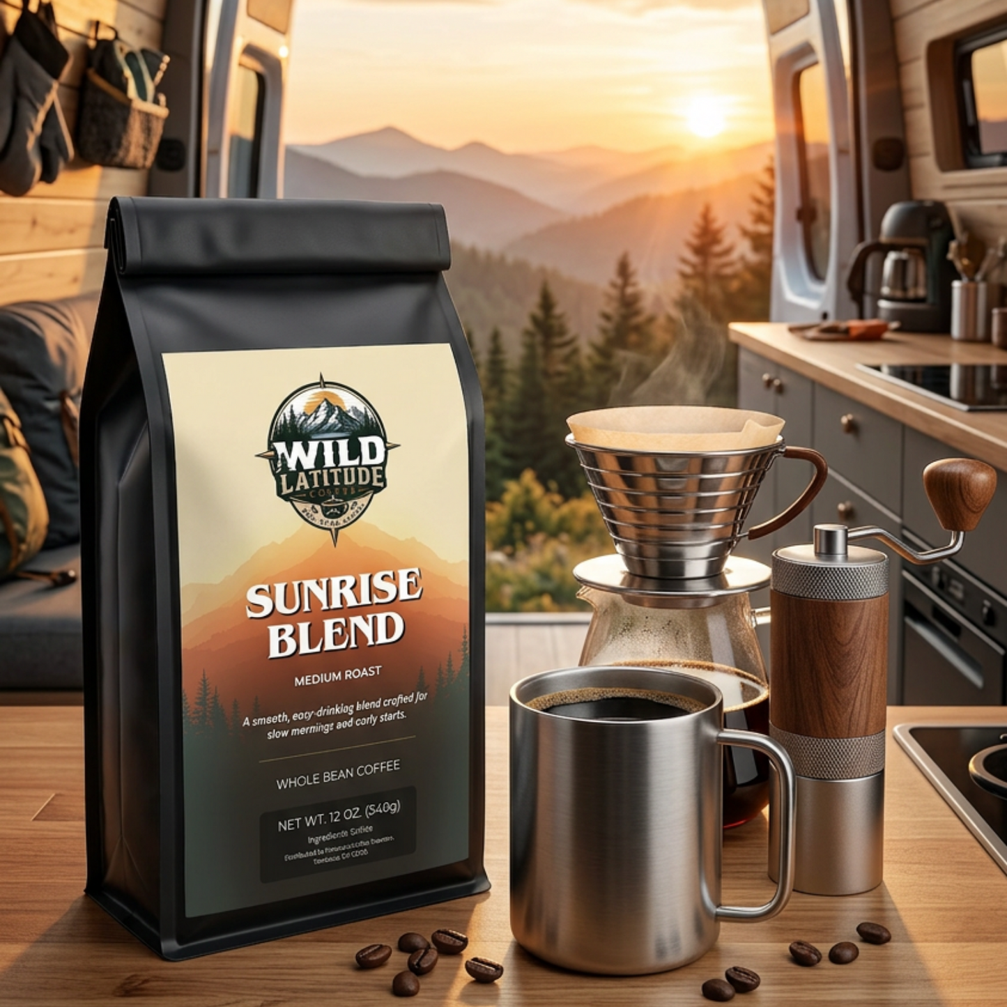 Sunrise Blend