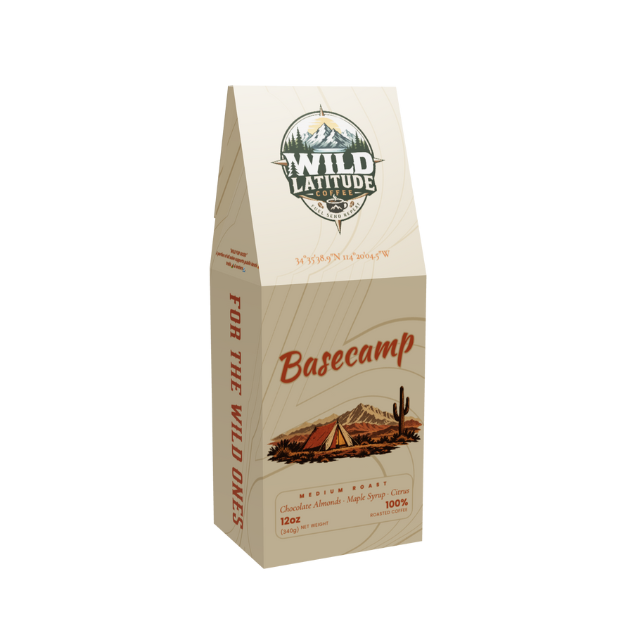 Basecamp coffee box