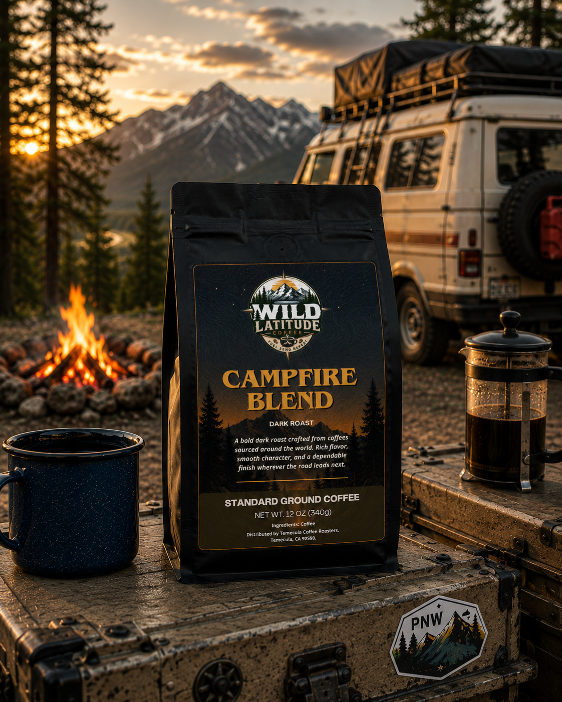 Campfire Blend