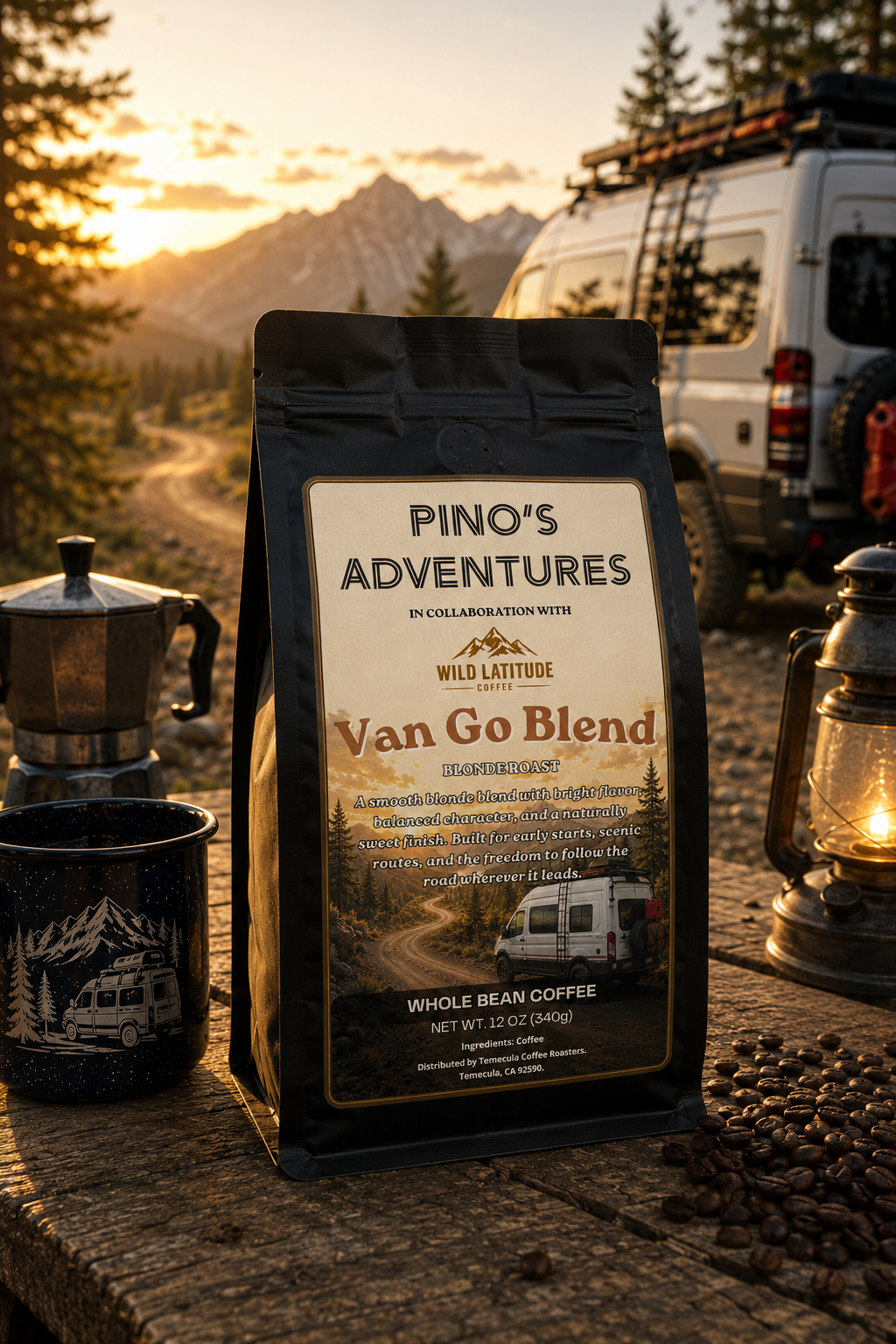 Van Go Blend
