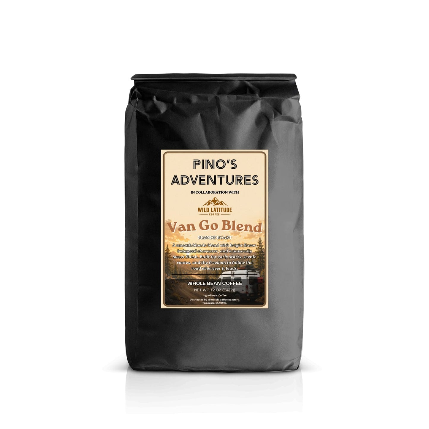 Van Go Blend